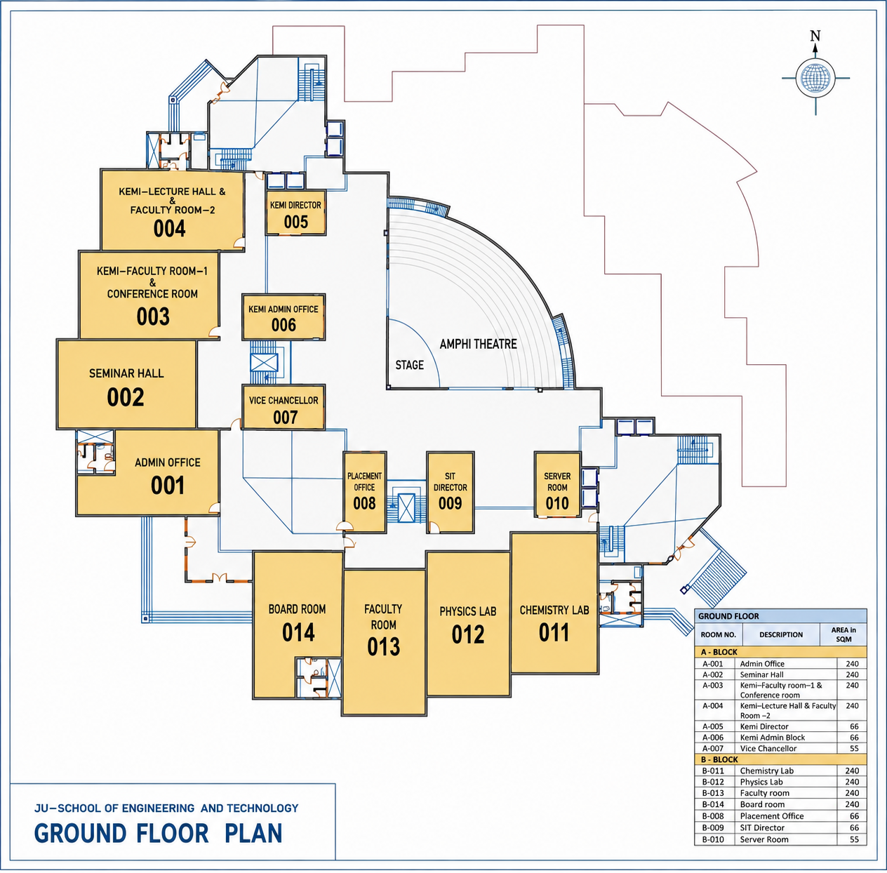 Ground Floor